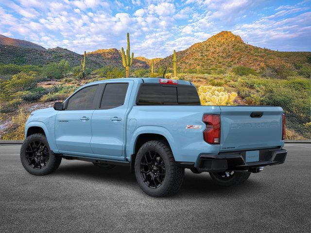 new 2025 Chevrolet Colorado car, priced at $49,580