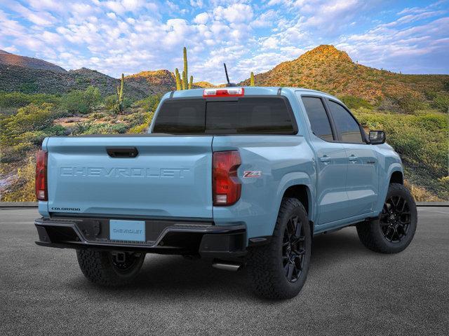 new 2025 Chevrolet Colorado car, priced at $49,580