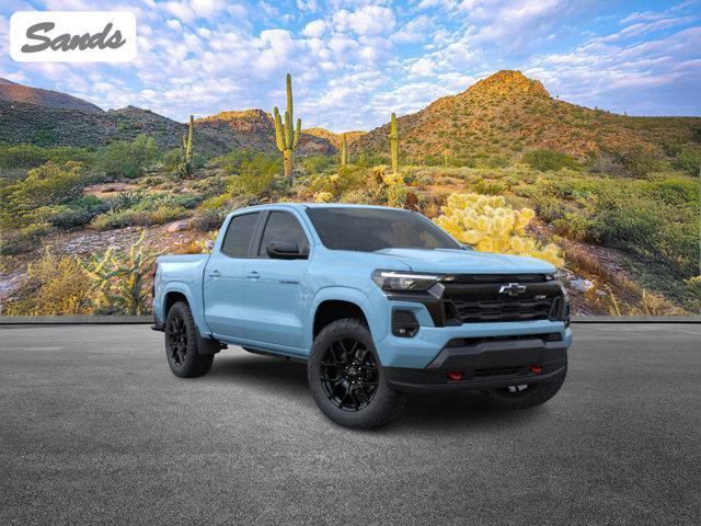 new 2025 Chevrolet Colorado car, priced at $49,580