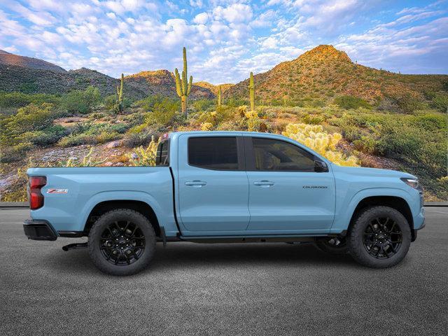 new 2025 Chevrolet Colorado car, priced at $49,580