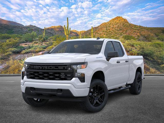 new 2025 Chevrolet Silverado 1500 car, priced at $43,820