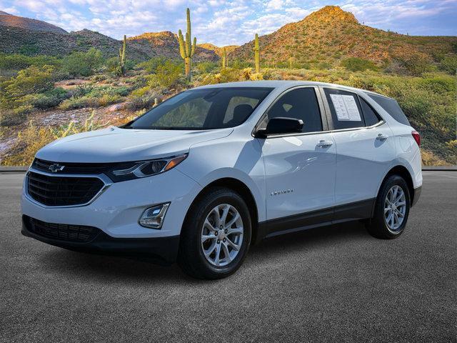 used 2020 Chevrolet Equinox car, priced at $16,425