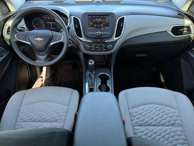 used 2020 Chevrolet Equinox car, priced at $16,425