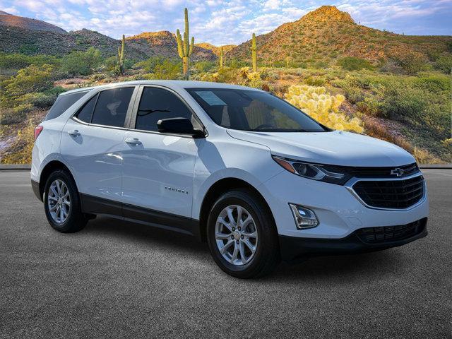 used 2020 Chevrolet Equinox car, priced at $16,425