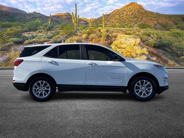 used 2020 Chevrolet Equinox car, priced at $16,425