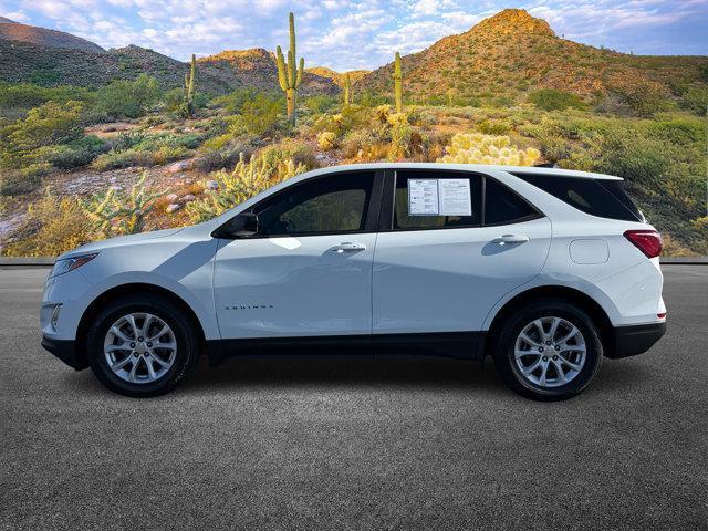 used 2020 Chevrolet Equinox car, priced at $16,425