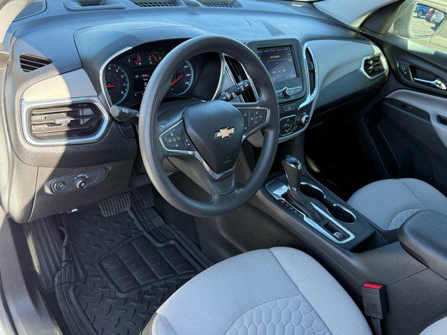 used 2020 Chevrolet Equinox car, priced at $16,425