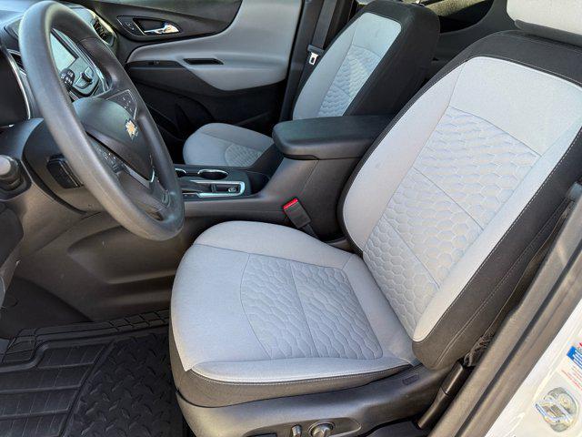 used 2020 Chevrolet Equinox car, priced at $16,425