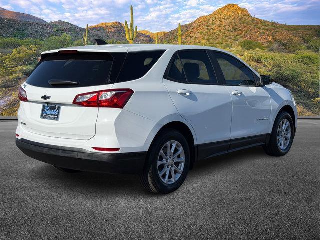 used 2020 Chevrolet Equinox car, priced at $16,425