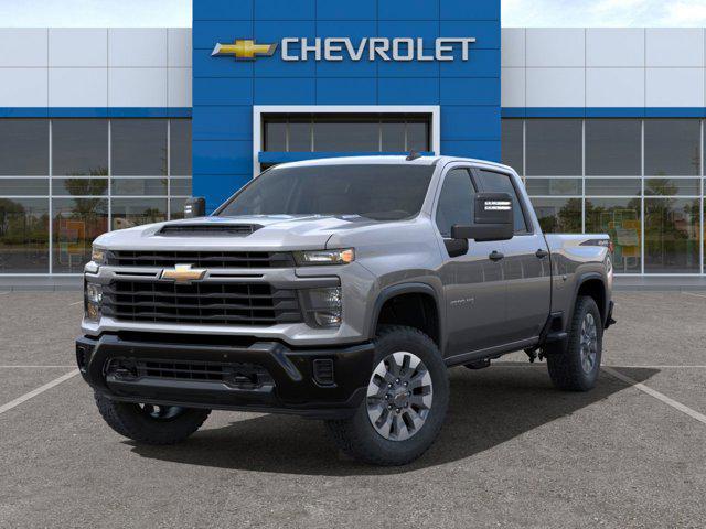 new 2025 Chevrolet Silverado 2500 car, priced at $57,205