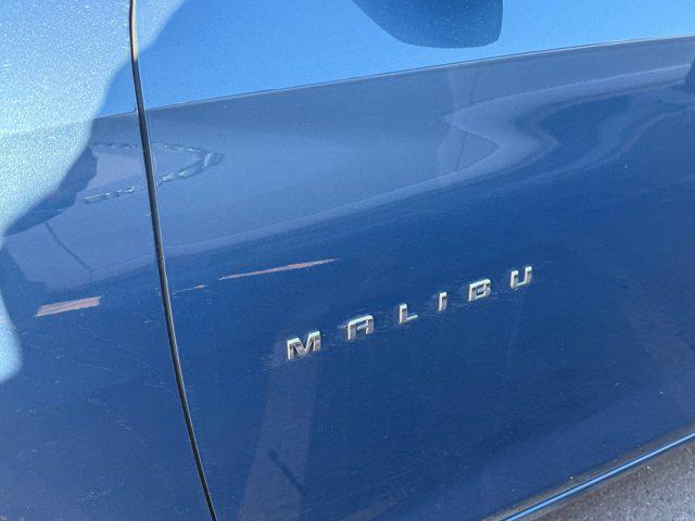 used 2024 Chevrolet Malibu car, priced at $18,595