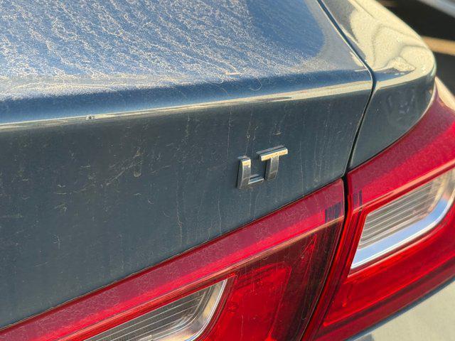 used 2024 Chevrolet Malibu car, priced at $18,595