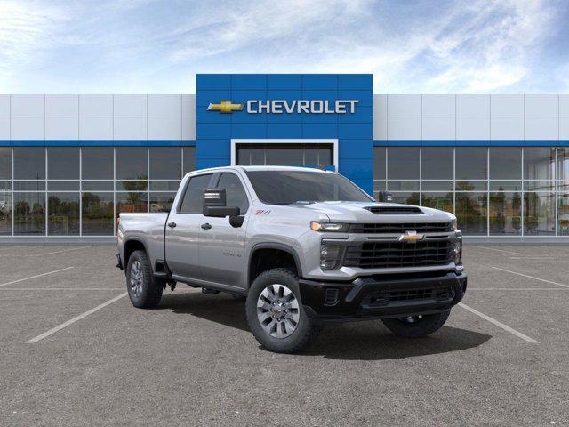 new 2025 Chevrolet Silverado 2500 car, priced at $66,770