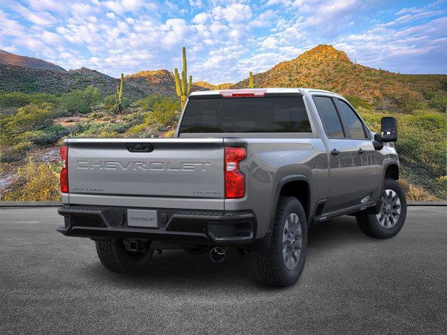 new 2025 Chevrolet Silverado 2500 car, priced at $66,770