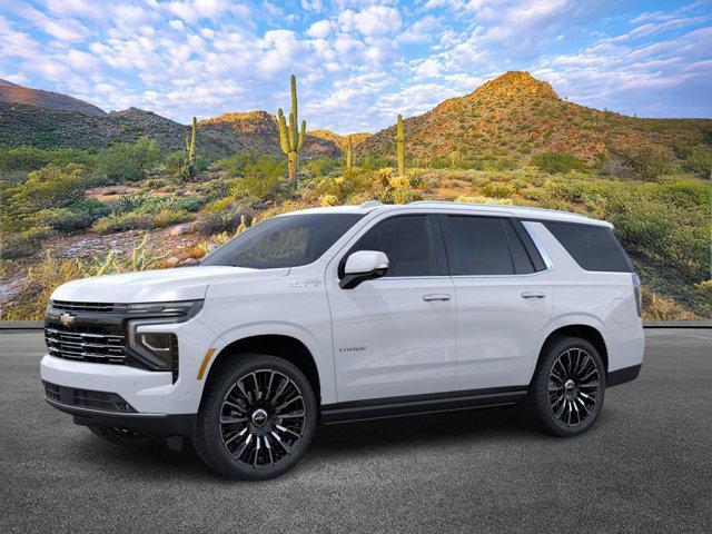 new 2026 Chevrolet Tahoe car, priced at $99,494