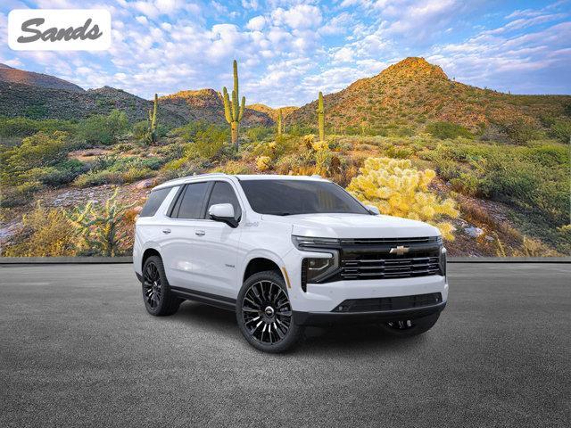 new 2026 Chevrolet Tahoe car, priced at $99,494