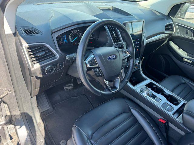 used 2024 Ford Edge car, priced at $22,993
