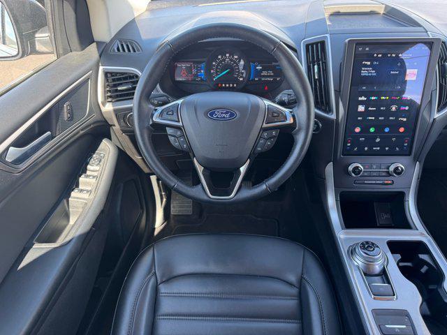 used 2024 Ford Edge car, priced at $22,993