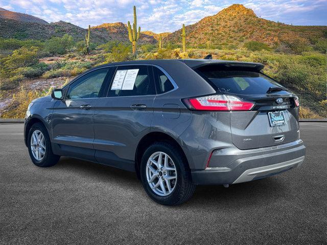 used 2024 Ford Edge car, priced at $22,993