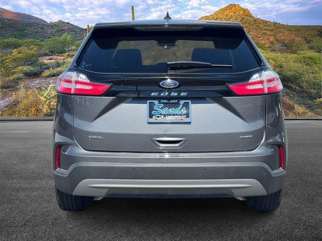 used 2024 Ford Edge car, priced at $22,993