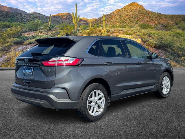 used 2024 Ford Edge car, priced at $22,993