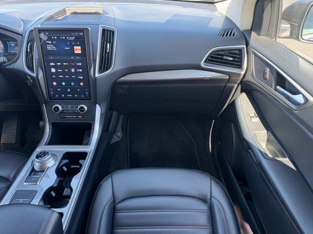 used 2024 Ford Edge car, priced at $22,993