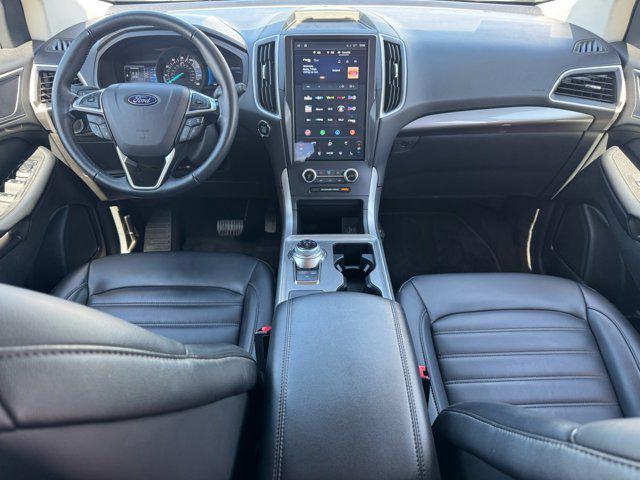 used 2024 Ford Edge car, priced at $22,993