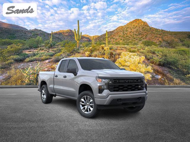 new 2025 Chevrolet Silverado 1500 car, priced at $41,475