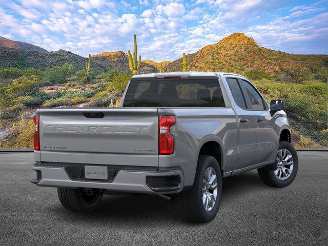 new 2025 Chevrolet Silverado 1500 car, priced at $41,475