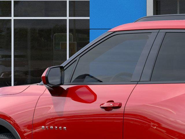 new 2025 Chevrolet Blazer car, priced at $38,090