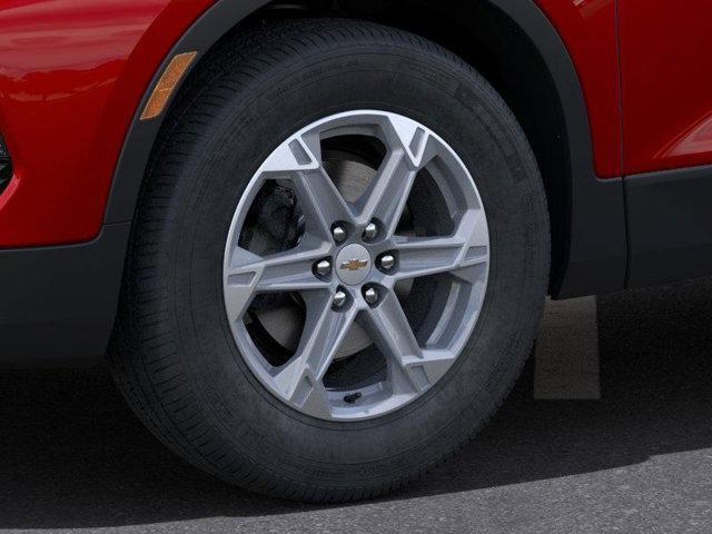 new 2025 Chevrolet Blazer car, priced at $38,090