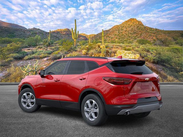 new 2025 Chevrolet Blazer car, priced at $38,090