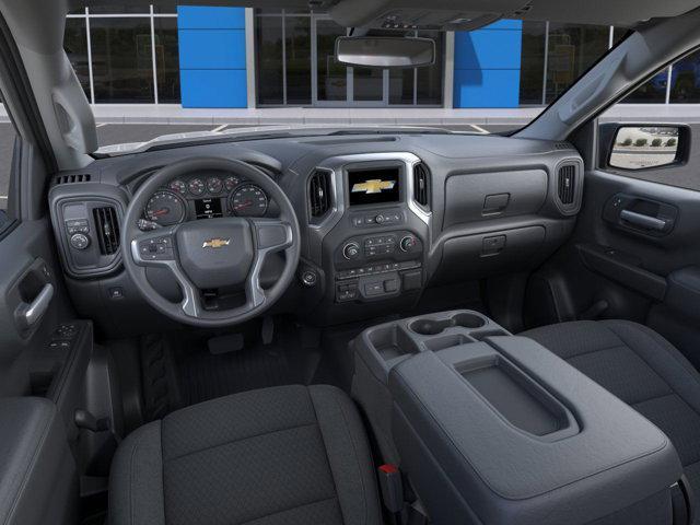 new 2026 Chevrolet Silverado 1500 car, priced at $38,513