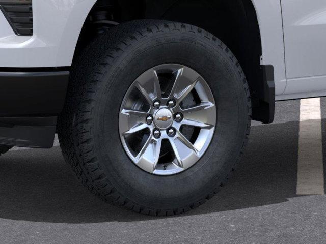 new 2026 Chevrolet Silverado 1500 car, priced at $38,513