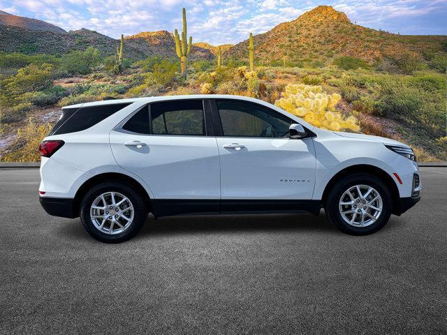 used 2024 Chevrolet Equinox car, priced at $24,591