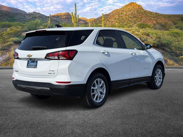 used 2024 Chevrolet Equinox car, priced at $24,591