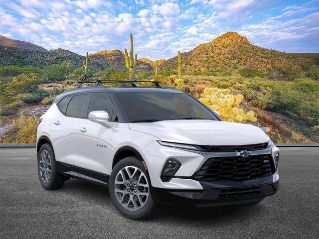 new 2025 Chevrolet Blazer car, priced at $49,905