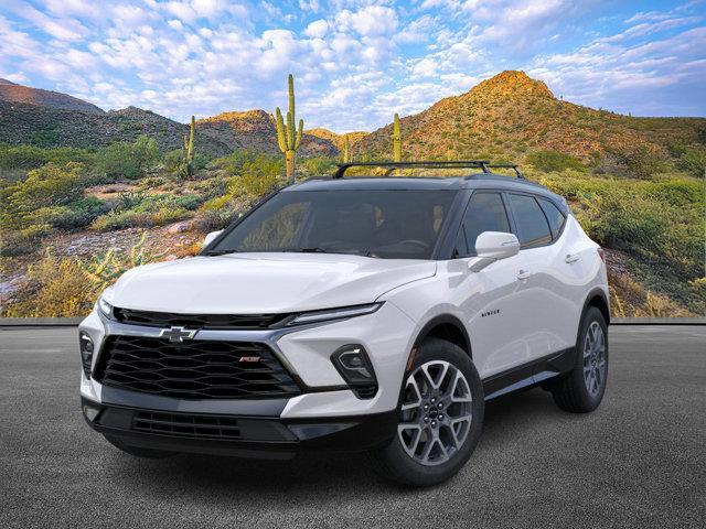 new 2025 Chevrolet Blazer car, priced at $49,905