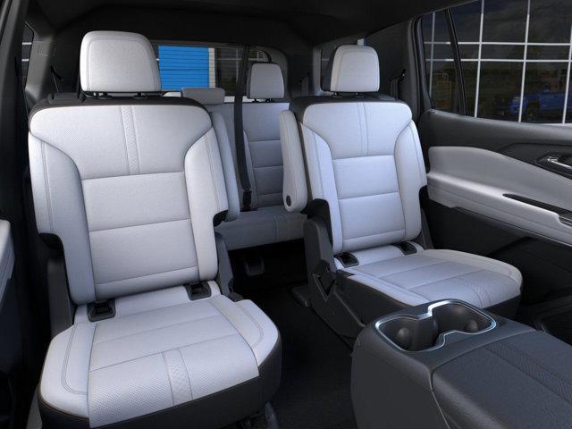 new 2025 Chevrolet Traverse car, priced at $58,114