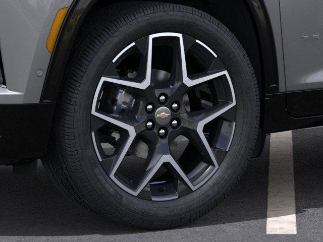 new 2025 Chevrolet Traverse car, priced at $58,114