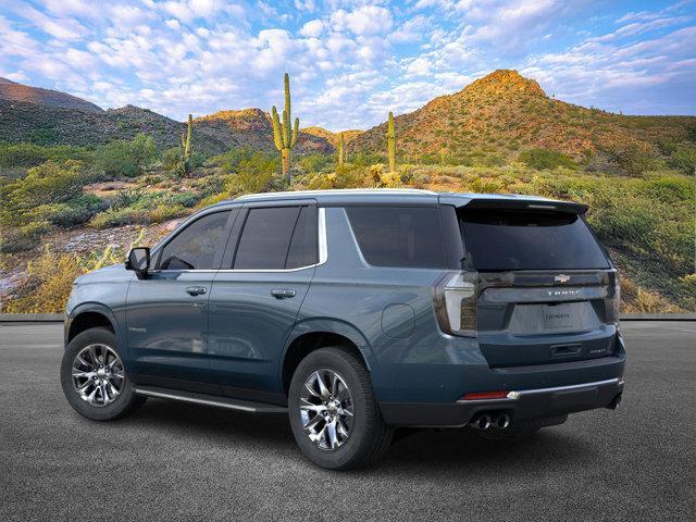 new 2026 Chevrolet Tahoe car, priced at $85,124