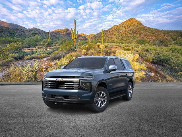 new 2026 Chevrolet Tahoe car, priced at $85,124
