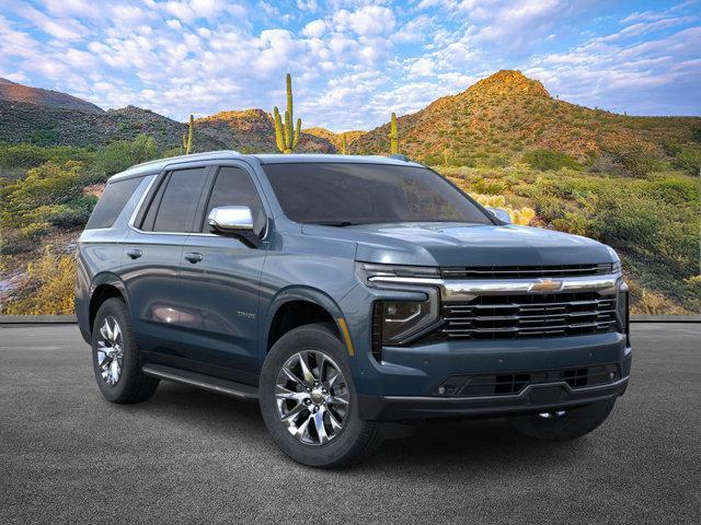 new 2026 Chevrolet Tahoe car, priced at $85,124
