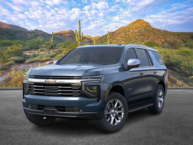 new 2026 Chevrolet Tahoe car, priced at $85,124