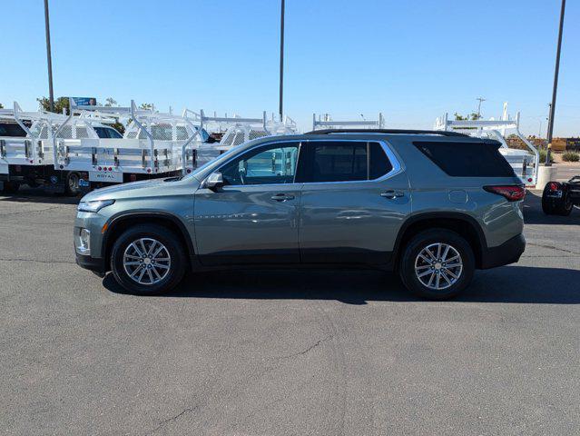 used 2023 Chevrolet Traverse car, priced at $31,332