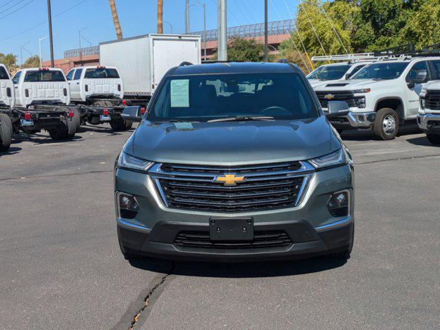 used 2023 Chevrolet Traverse car, priced at $31,332