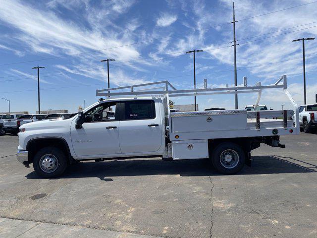 new 2024 Chevrolet Silverado 3500 car, priced at $80,616