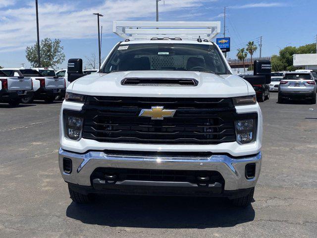 new 2024 Chevrolet Silverado 3500 car, priced at $80,616