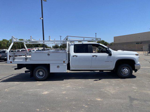 new 2024 Chevrolet Silverado 3500 car, priced at $80,616