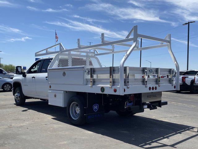 new 2024 Chevrolet Silverado 3500 car, priced at $80,616